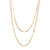 French Gold Chain