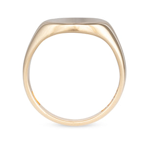 Vintage Gold Signet Ring