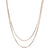 Antique Rose Gold Chain