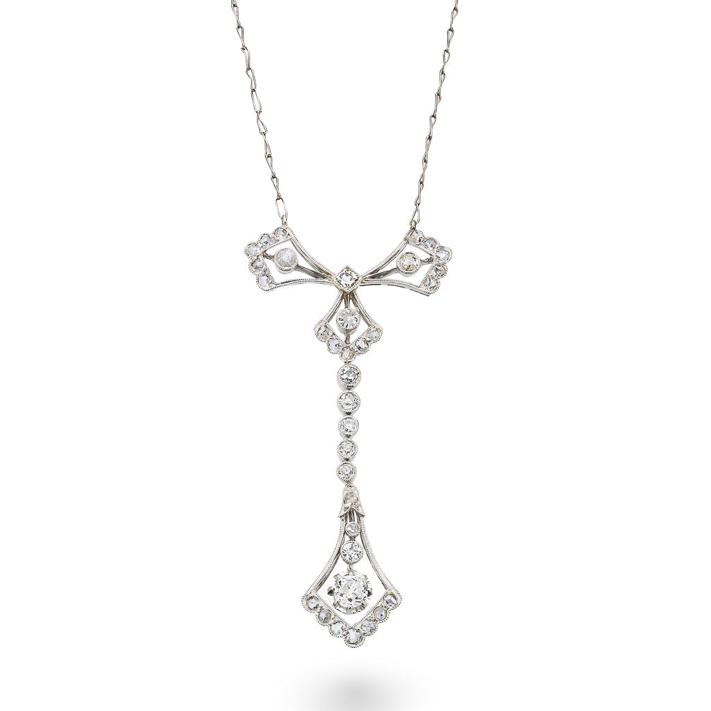 Belle Epoque Diamond Necklet