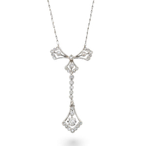 Belle Epoque Diamond Necklet