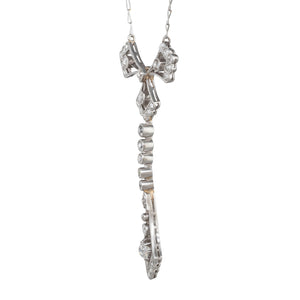 Belle Epoque Diamond Necklet