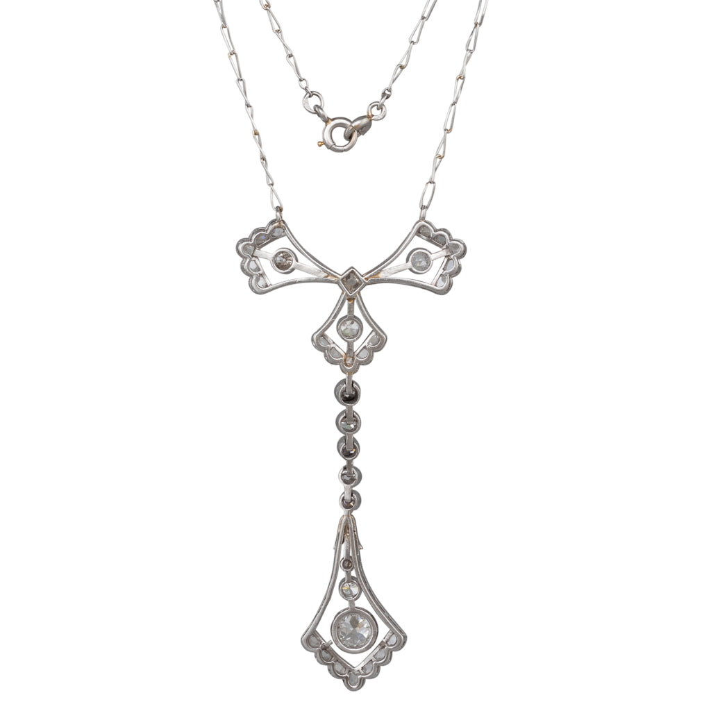 Belle Epoque Diamond Necklet
