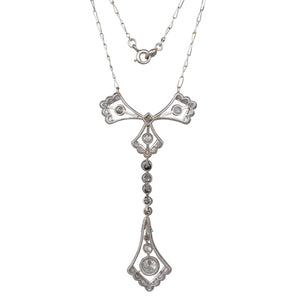 Belle Epoque Diamond Necklet