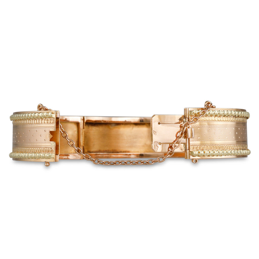 Antique French Bangle