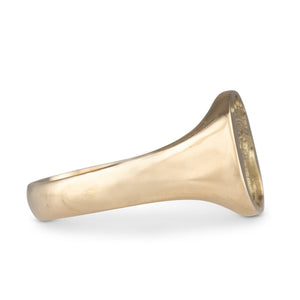 French Signet Ring