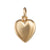 9ct Gold Heart Charm