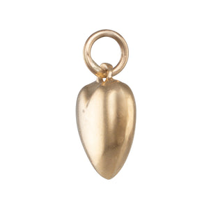 9ct Gold Heart Charm