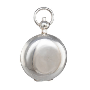 A Silver Sovereign Case