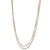 Antique Gold Guard Chain