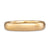 An Antique Gold Wedding Band