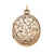 Antique Gold Oval Locket