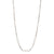 Silver Fancy Link Chain