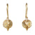 Victorian Gold Earrings