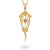Pearl and Diamond Pendant