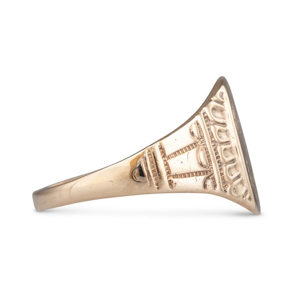 Vintage Signet Ring