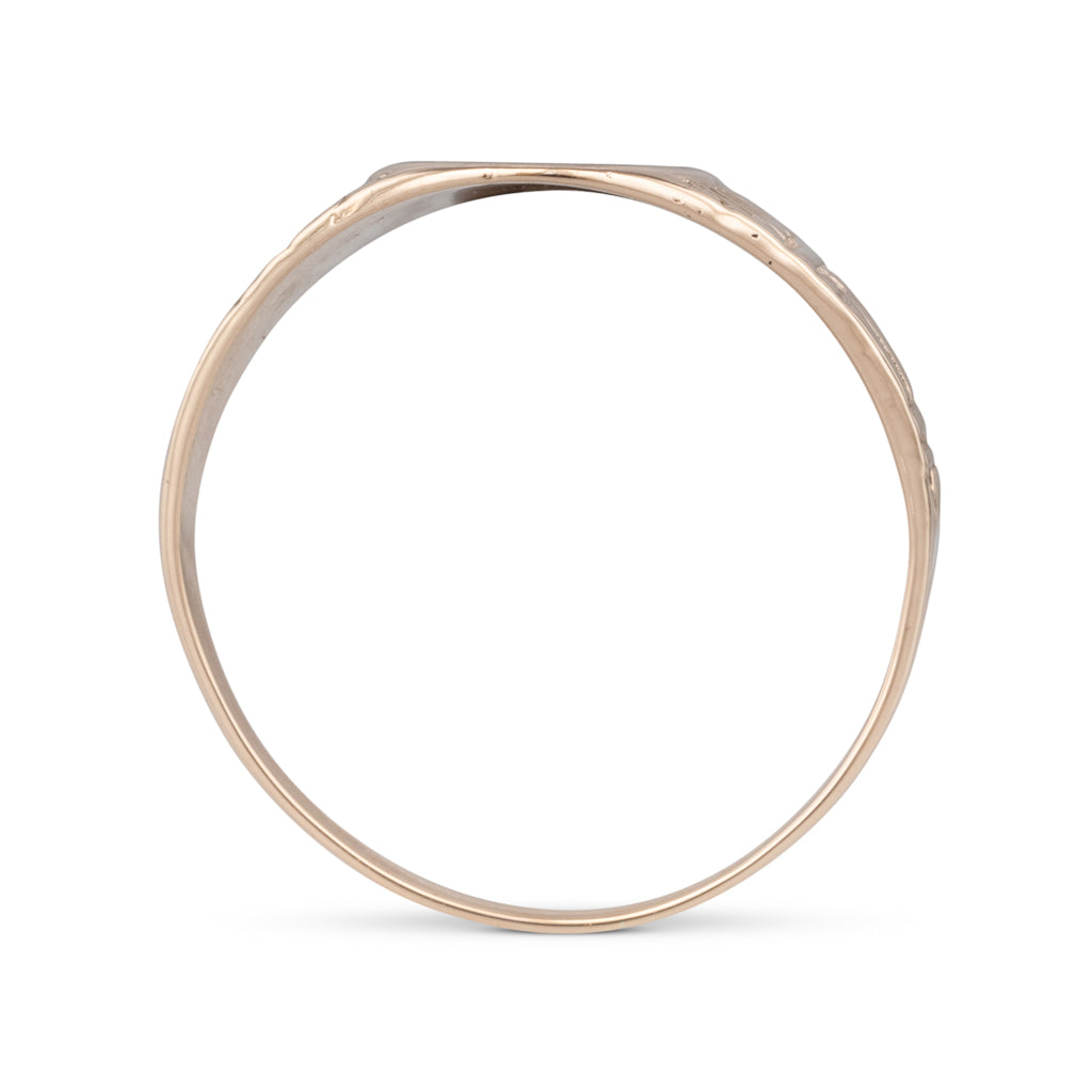 Vintage Signet Ring