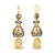A Pair of Antique Earrings