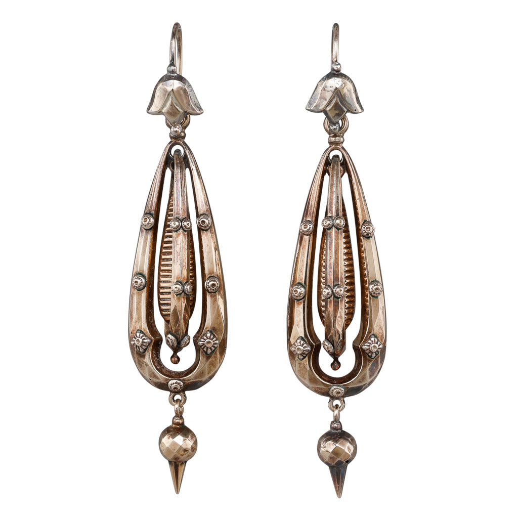 Victorian Drop Earrings