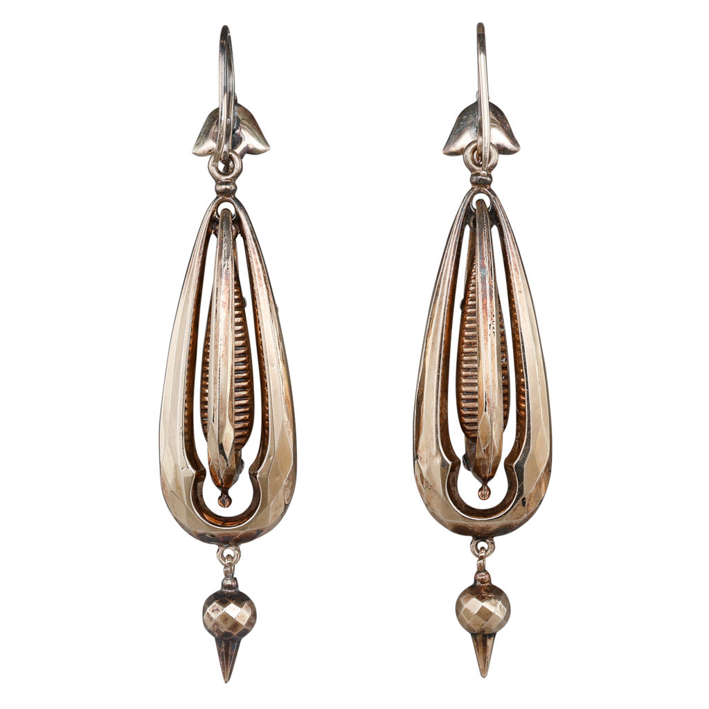 Victorian Drop Earrings