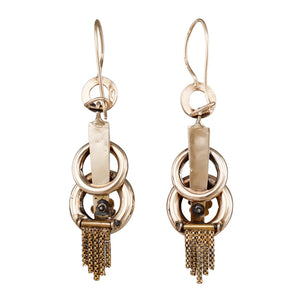 Victorian Tassel Earrings
