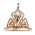 Engraved Gold Seal