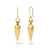 Etruscan Revival Drop Earrings