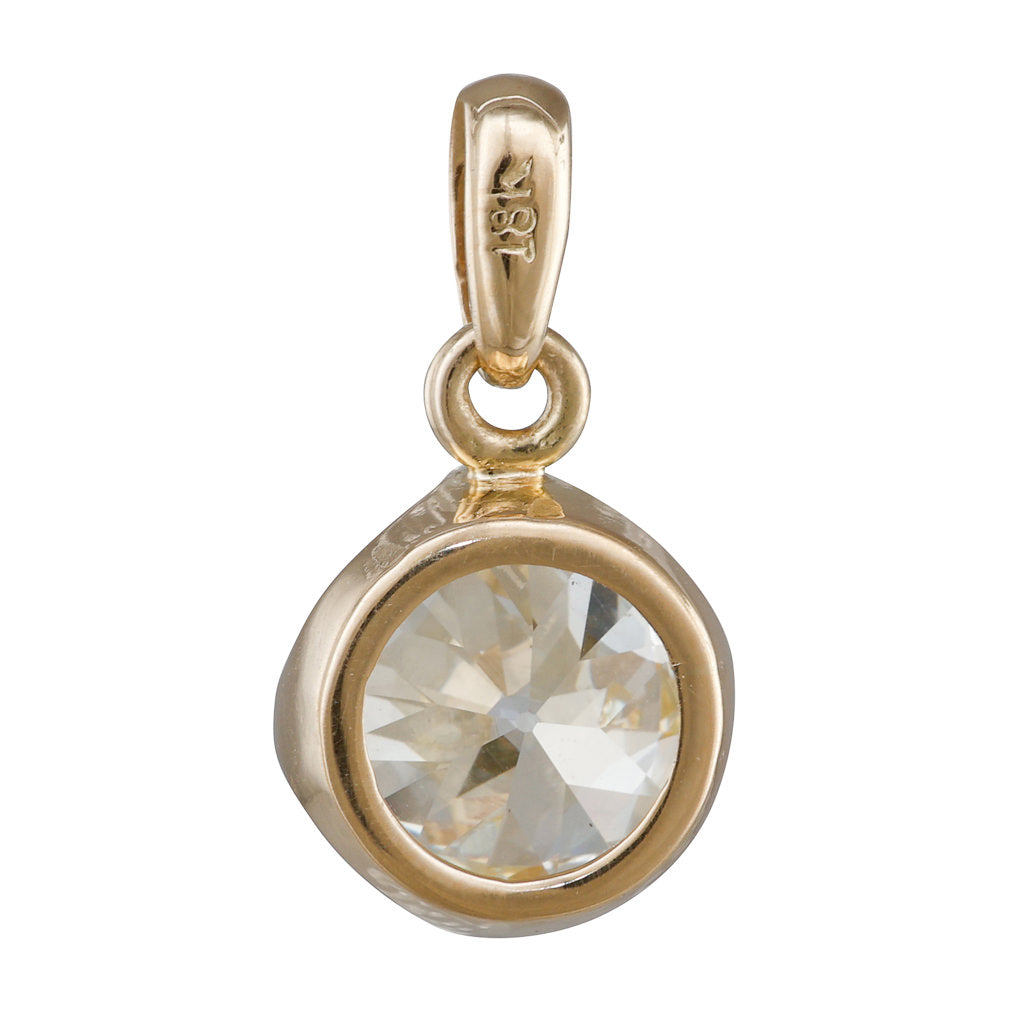 1.97ct Diamond Pendant
