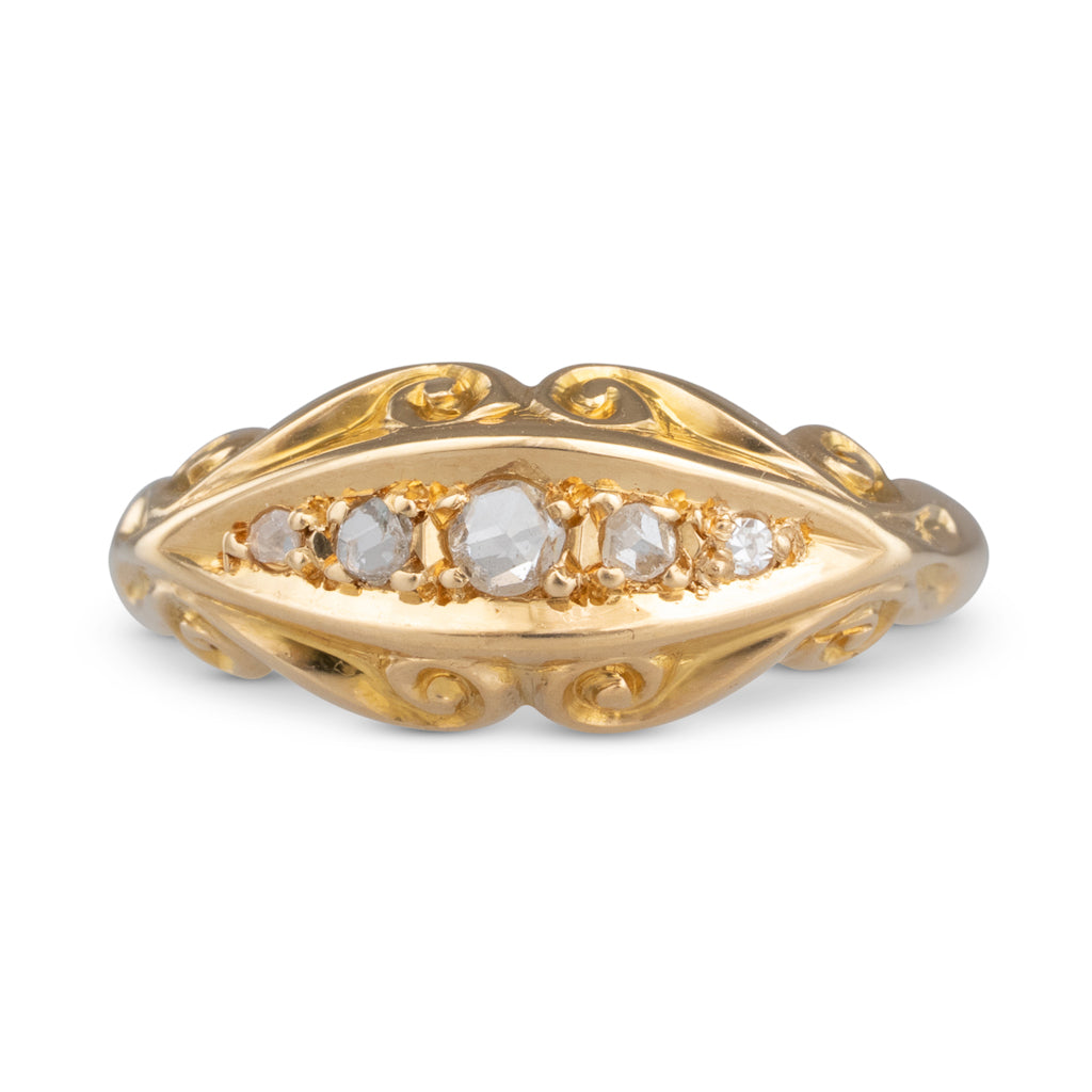 Antique Diamond Ring