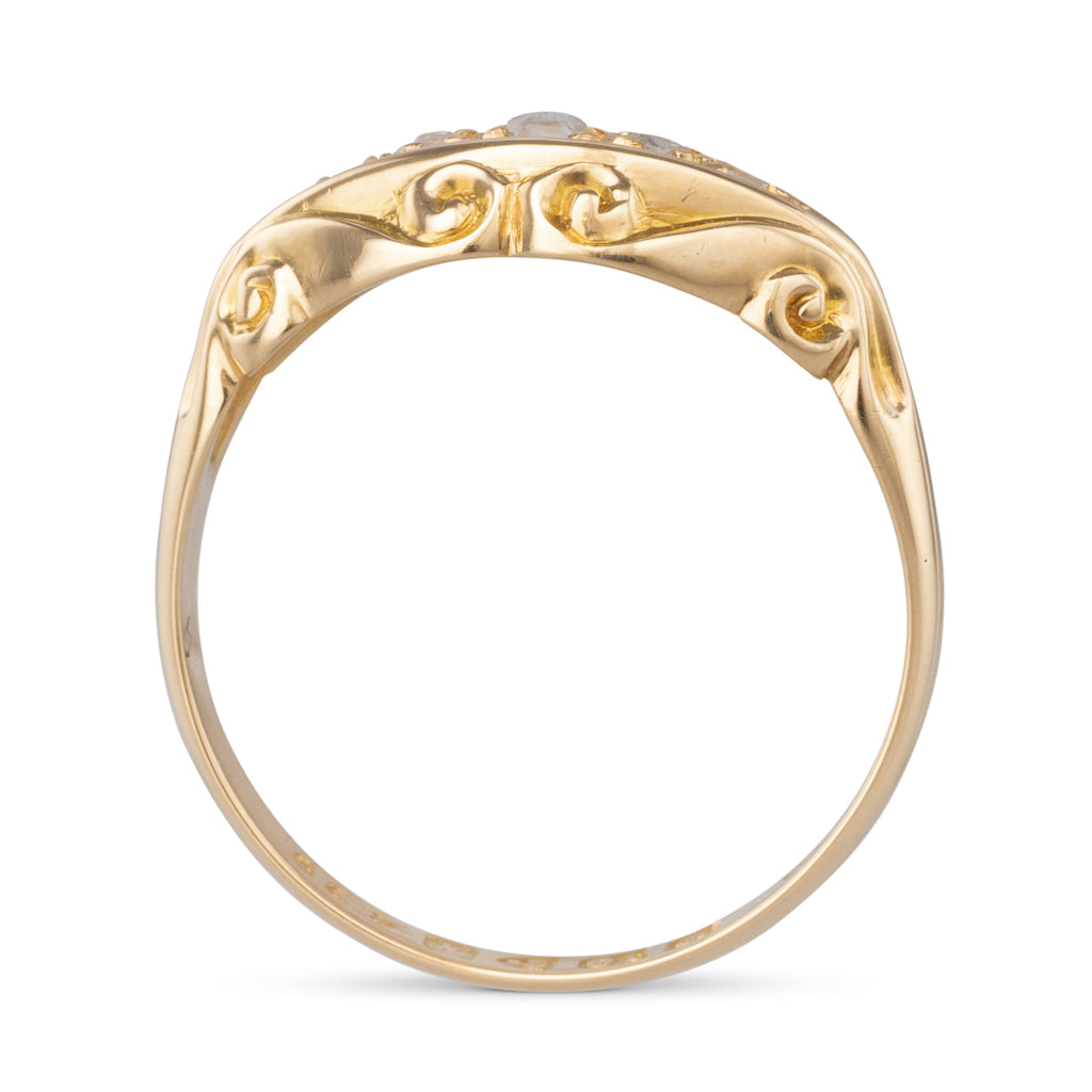 Antique Diamond Ring