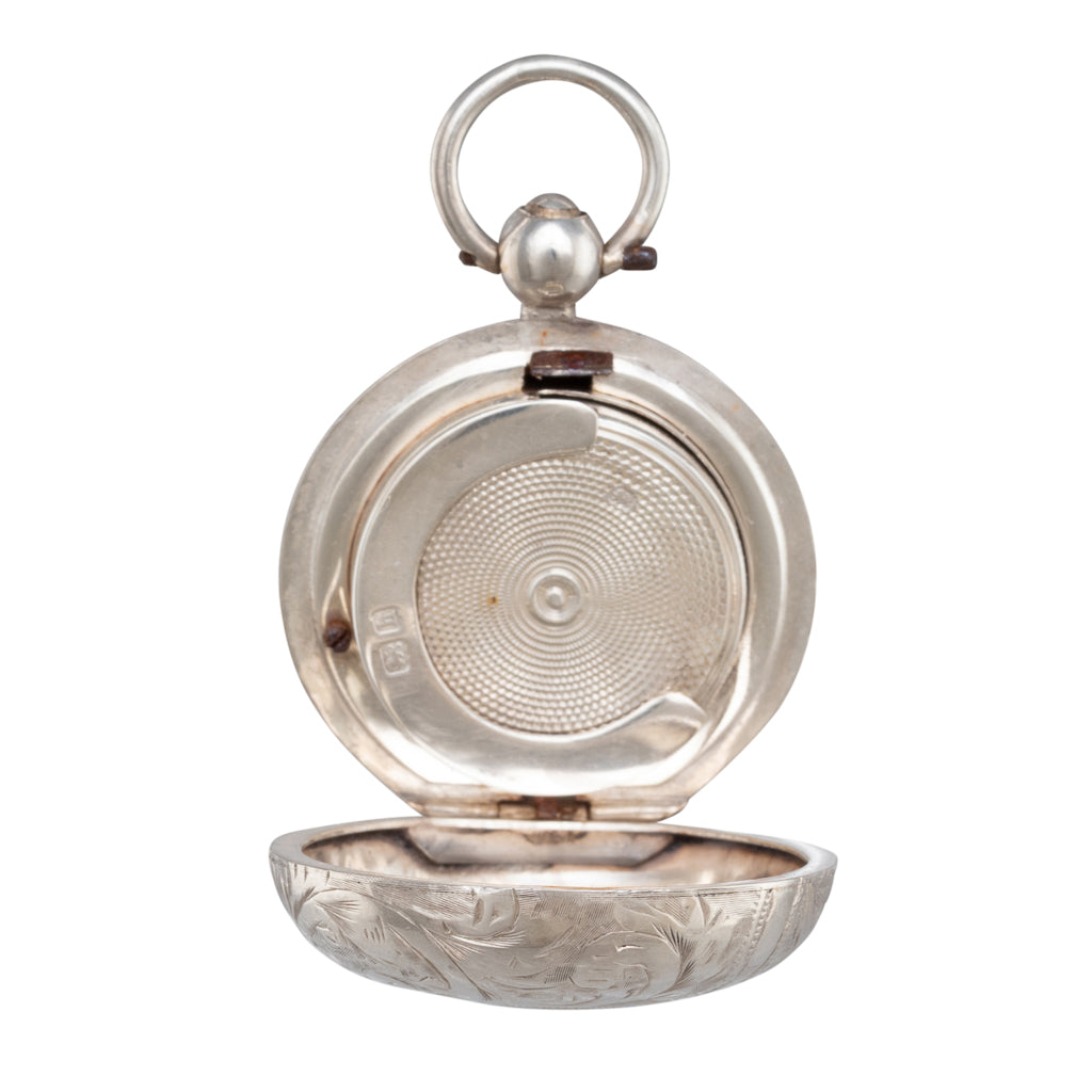 Antique Sovereign Case