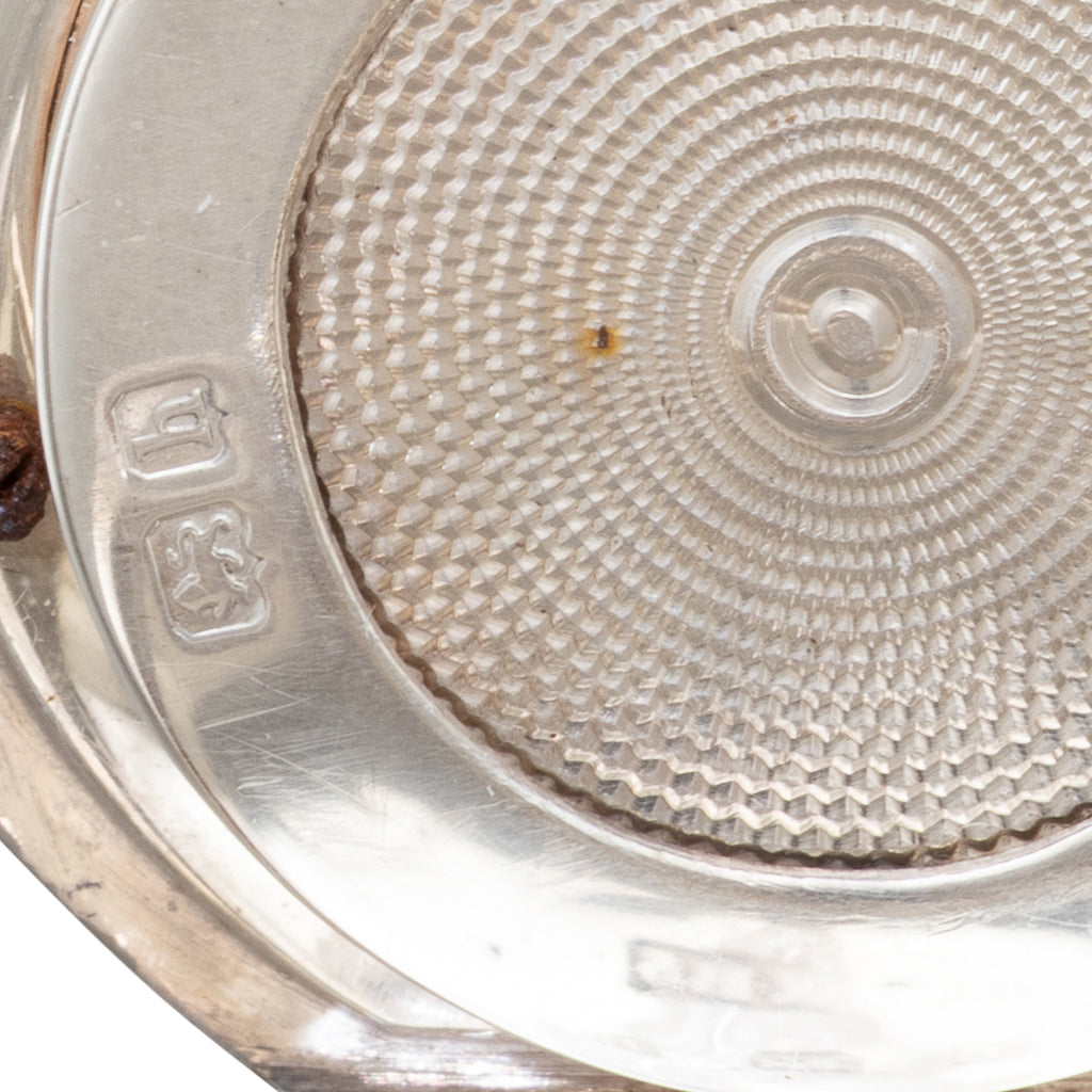 Antique Sovereign Case