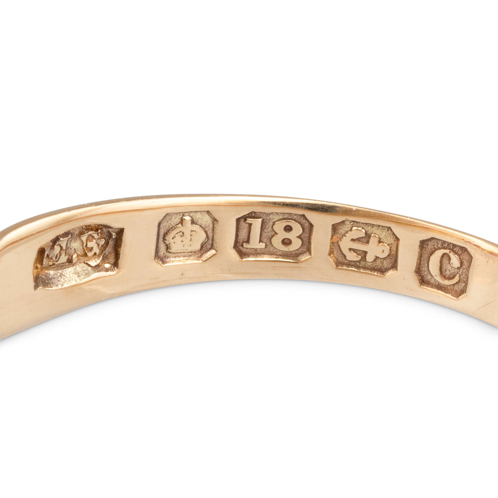 Antique Ruby and Diamond Ring