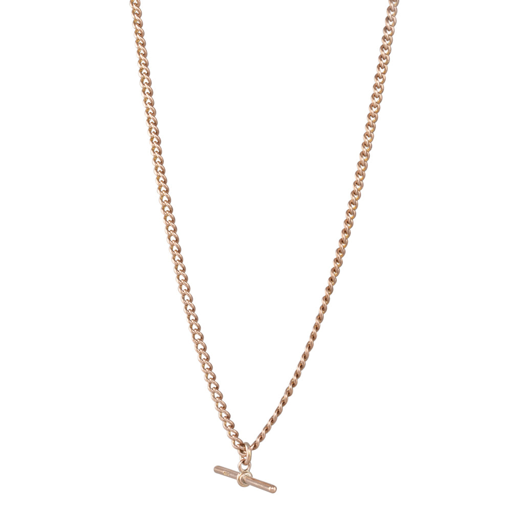 Antique Albert Fob Chain