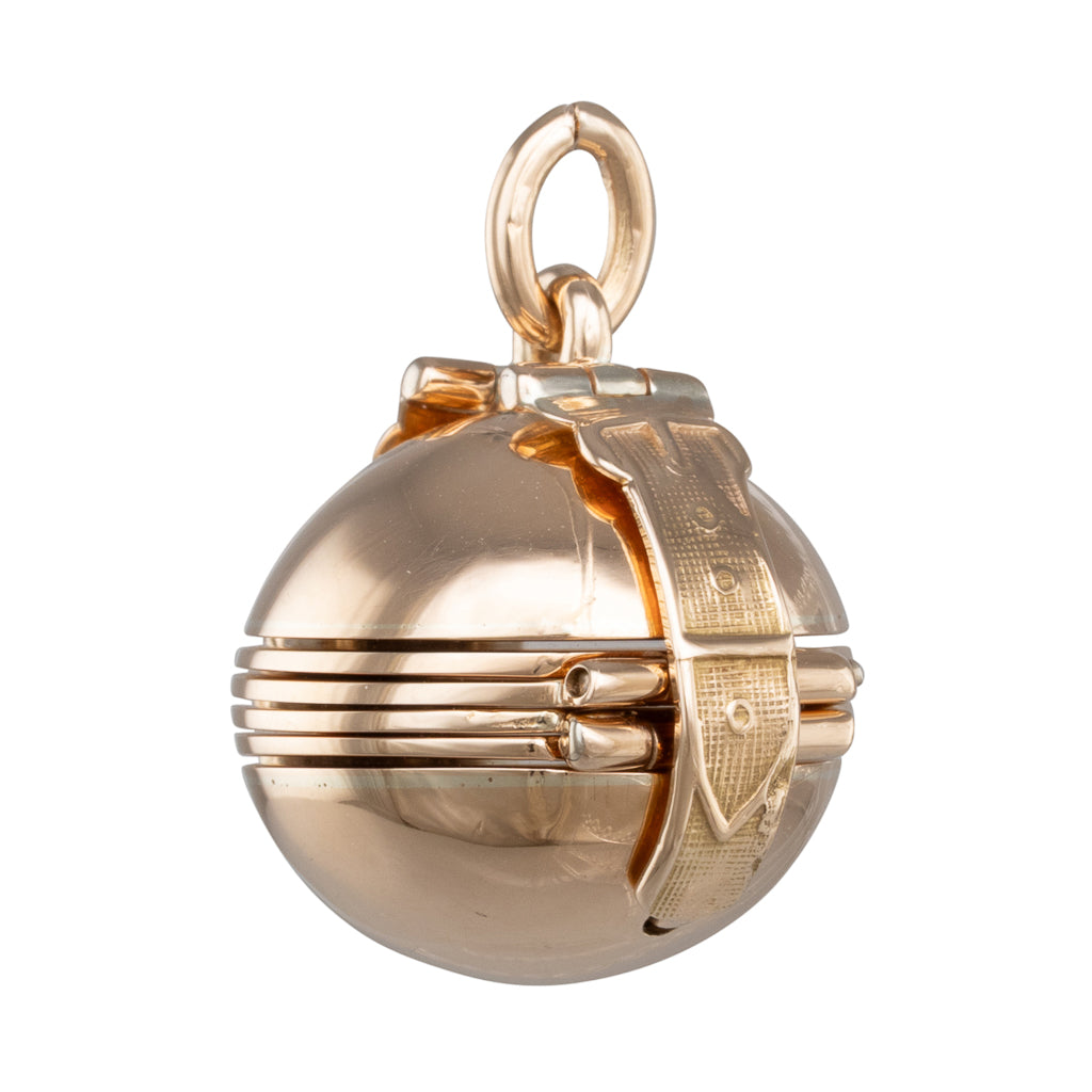 An Opening Ball Family Locket