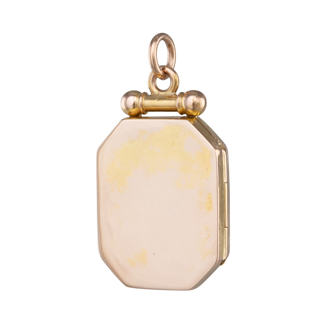 15ct Antique Australian Locket