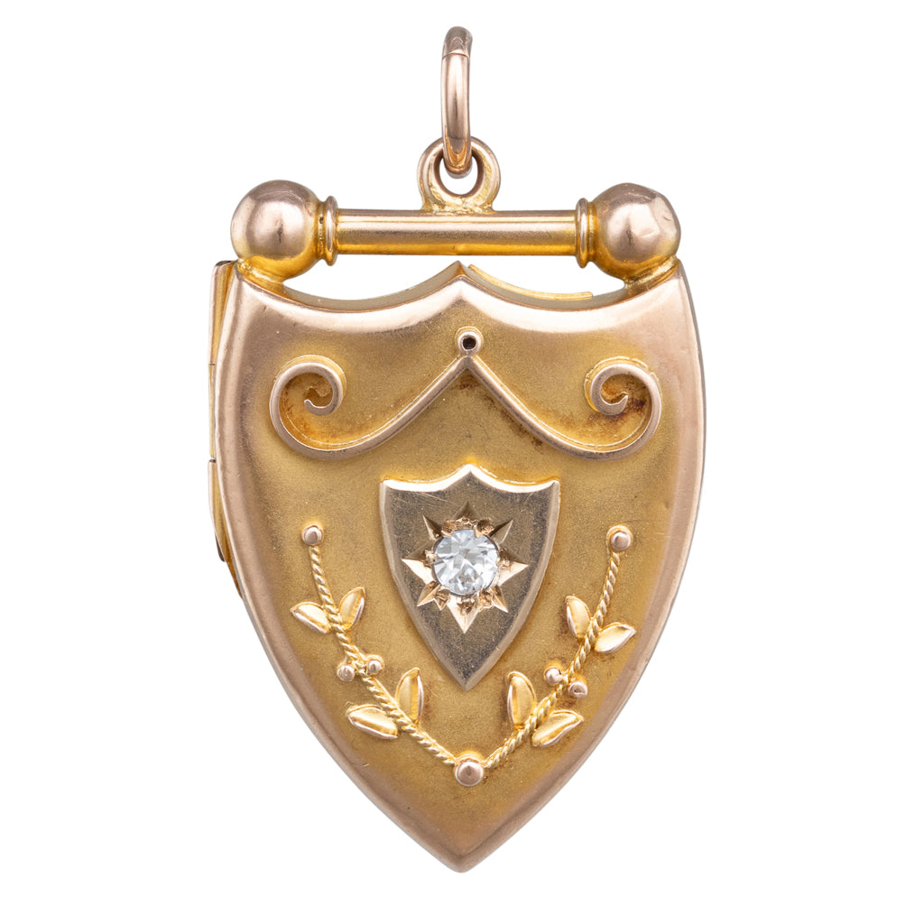 Antique Australian Locket