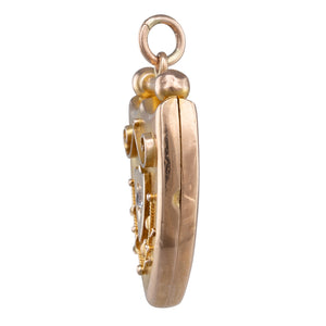Antique Australian Locket