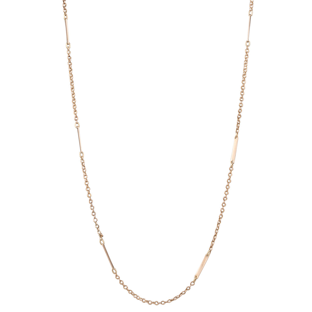 Antique Rose Gold Chain