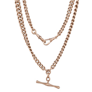A Graduated Albert Chain