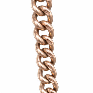 A Graduated Albert Chain