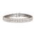 An Art Deco Diamond Bracelet