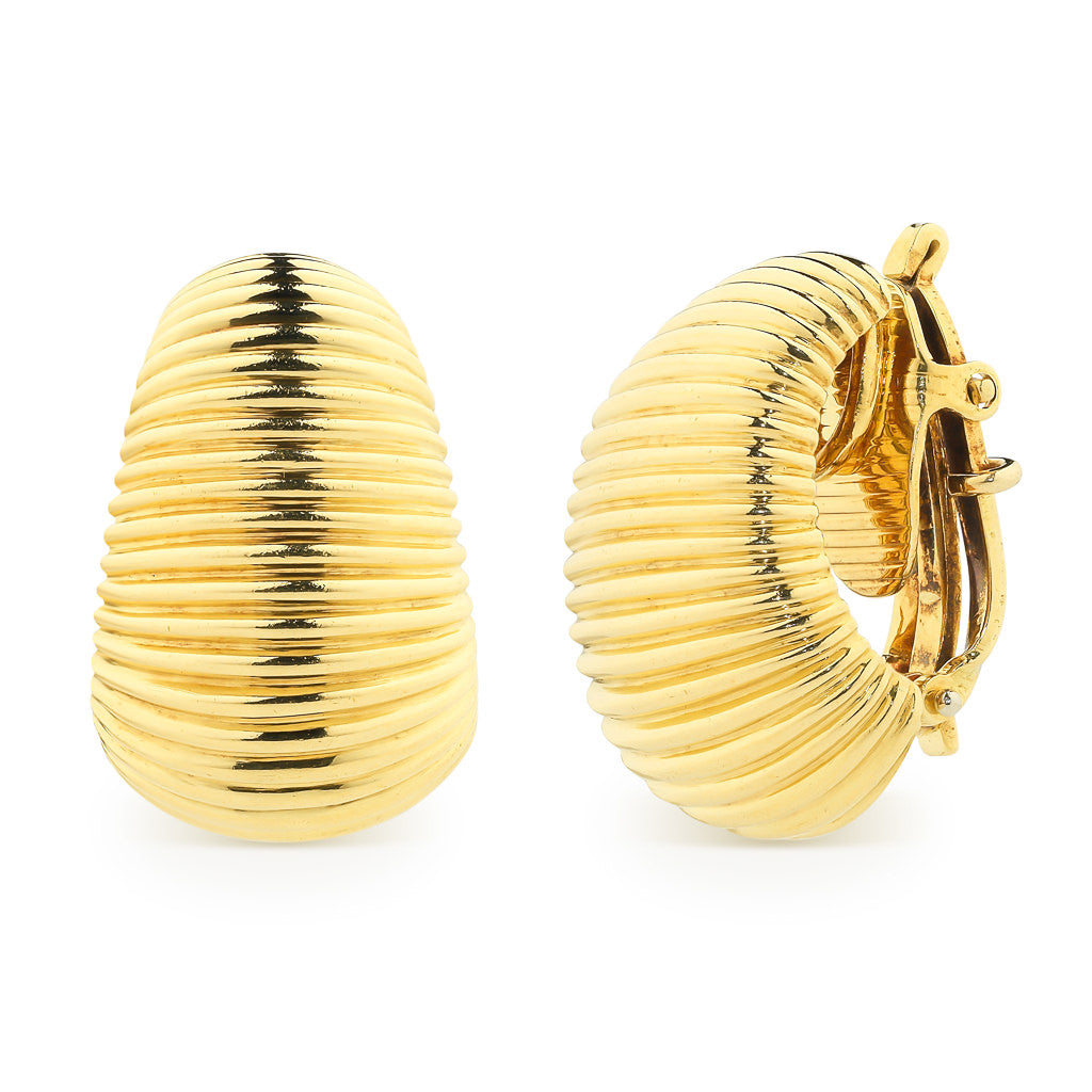 Tiffany & Co. Ear Clips