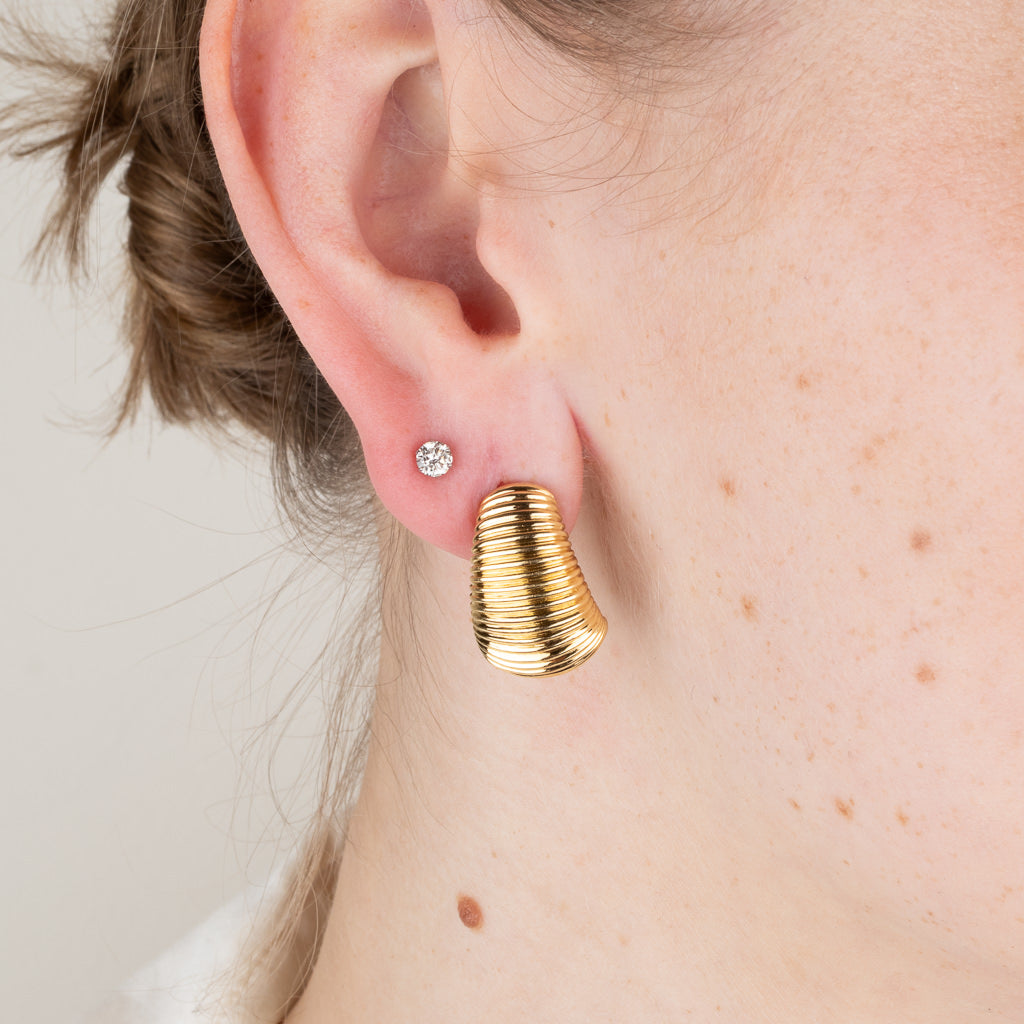 Tiffany & Co. Ear Clips