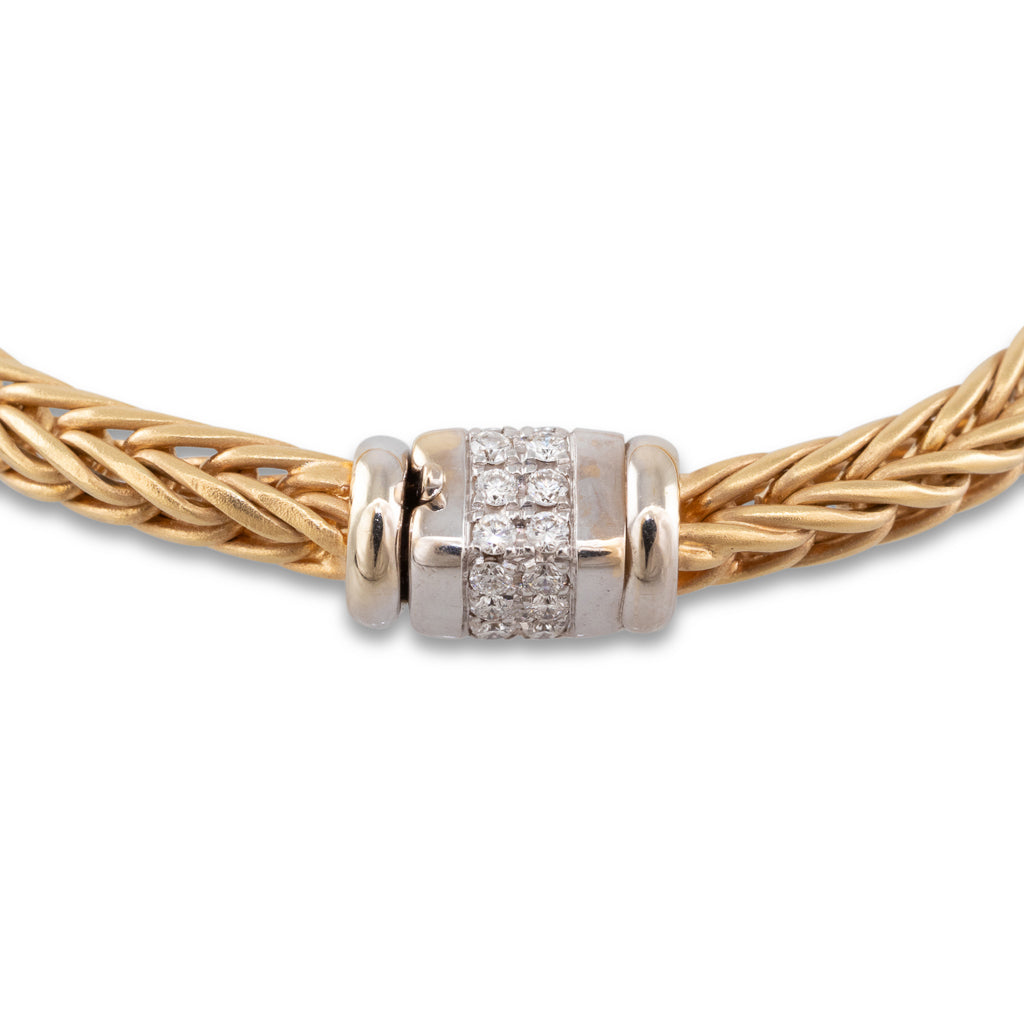 Wheat Chain Necklace