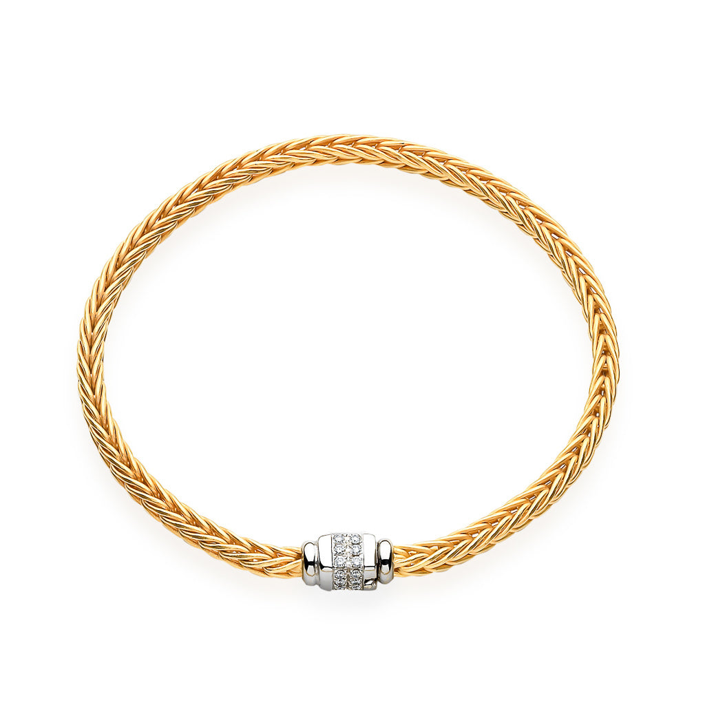 Wheat Chain Bracelet