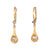 Diamond Drop Earrings
