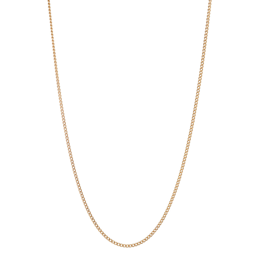Antique 9ct Gold Chain