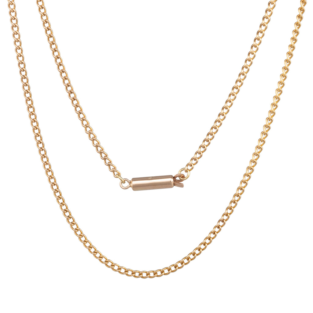 Antique 9ct Gold Chain