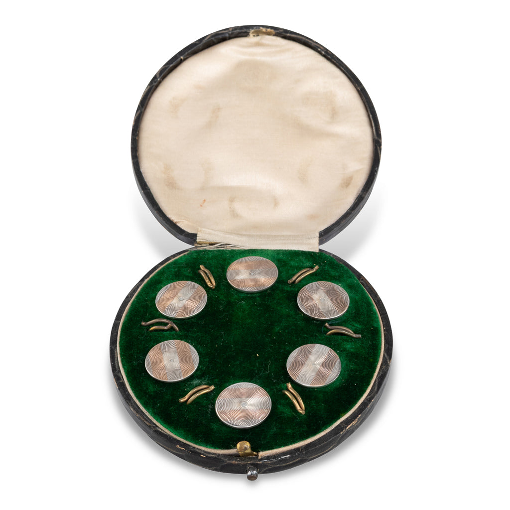 Set of Shirt Studs | Rutherford Set of Shirt Studs | Rutherford